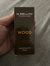 G.BELLINI FRAGRANCES WOOD EDT