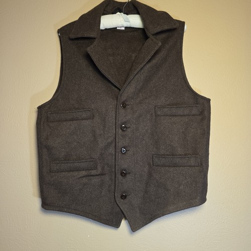 Gilet western filson oz - gilet,
