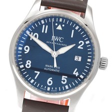 Orologio uomo automatico IWC
