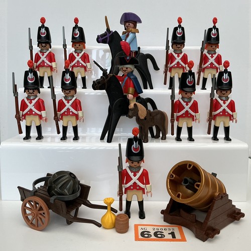 Playmobil british red cappotti - playmobil,