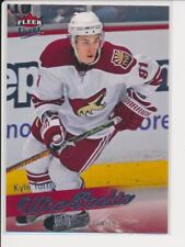 2008-09 Ultra #218 KYLE TURRIS
