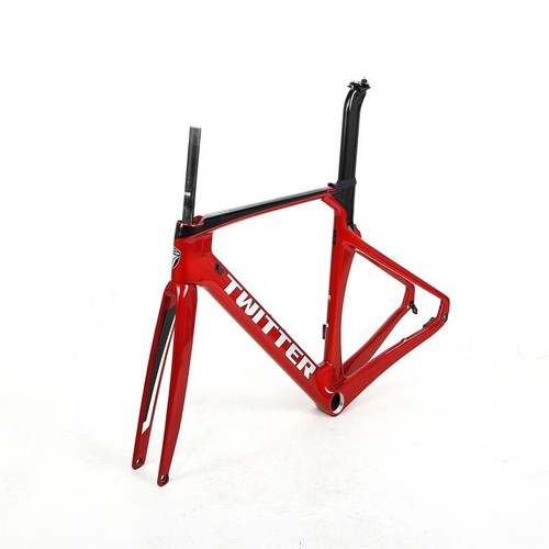 Telaio bici strada fibra - da,