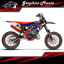 Kit grafiche crystal beta rr50 - beta,