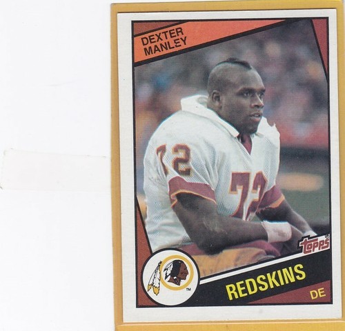1984 topps football - topps,
