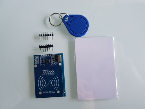 Lettore rfid rc522 mifare - ,