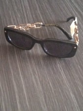 Occhiali da Sole Chiara Ferragni Nero donna NUOVI