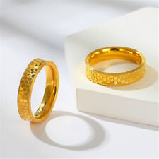 Anello alveare esagonale uomo