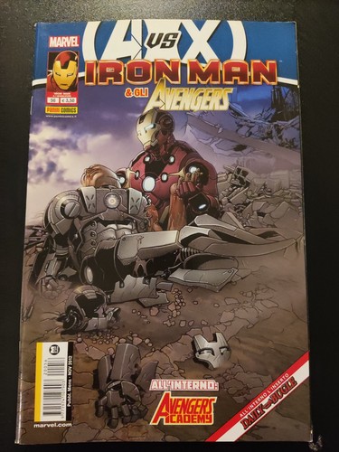 Iron man vendicatori - &,