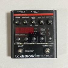 tc electronic ND-1 NOVA DELAY Buono GP