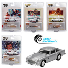 Mini GT 1:64  Aston Martin DB5