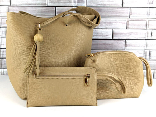 Set borsa trucco - , polso