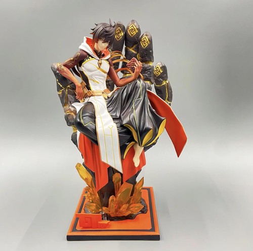 Action figure zhongli genshin - figure,