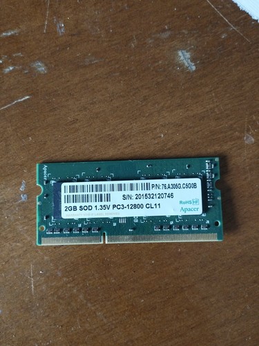 Memory ram ddr3 - ram, 2gb