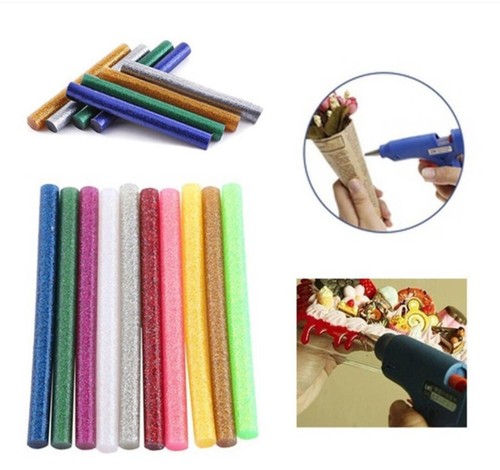Stick glitter colla caldo - stick,