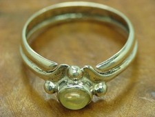 925 Argento Sterling Anello
