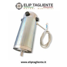 MBT82L LOFRANS LEROY SOMER 24V 800W 3500RPM MOTORE ELETTRICO DC SALPA ANCORA  