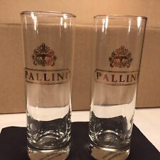 SET 2 Bicchieri Pallini Roma