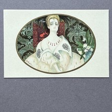 MONTEDORO Glamor ART DECO LADY