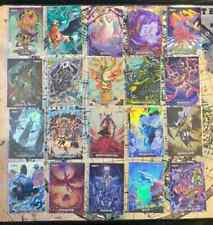 Monsters! PANINI x Dario Moccia - CARTE COMUNI, RARE, HOLO, NUMERATE