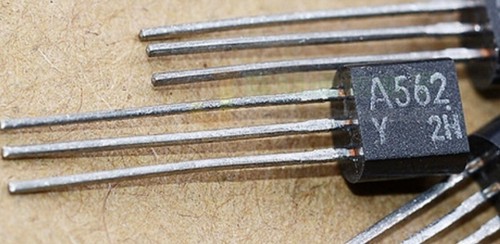 1pz 2sa562y a562 a562y - 1pz.,