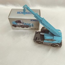 Takara Tomy Tomica 73 KOBELCO