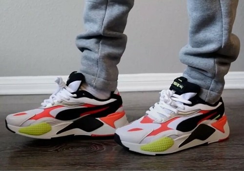 Puma 374606 01 - rs-x3, lava