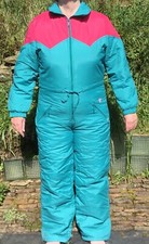 Tuta sci vintage - vintage, anni