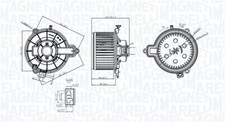 Soffiatore interno MAGNETI
