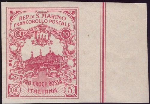 San marino 1916 5 - 1916,
