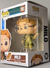 Funko Pop! Disney Atlantide