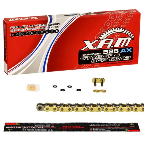 Xam ring catena - xam, gilera