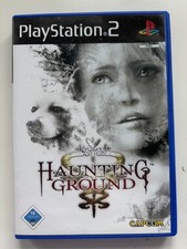 PS 2 Silent Hill Haunting
