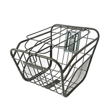 Cestino per bici elettrica