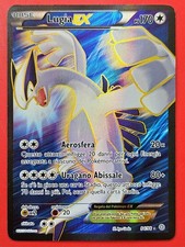 Carta Pokemon Lugia Ex Full