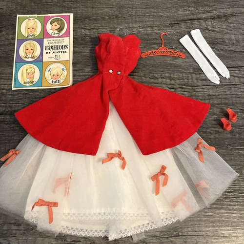 Barbie vintage fashion 1667 - barbie,