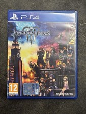 Kingdom Hearts 3 - Playstation