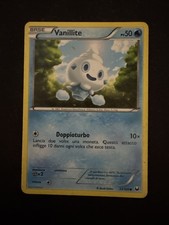Carta Pokemon VANILLITE 33/108 Esploratori delle Tenebre In Italiano Ita 2012