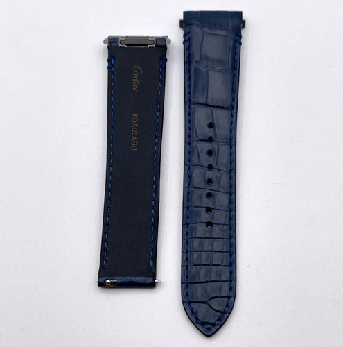 Cartier santos cinturino - cartier,
