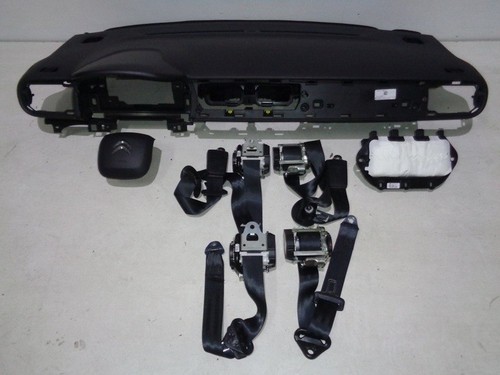 Citroen kit airbag - citroen, c3