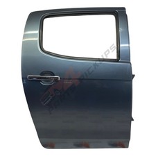 2013 Isuzu Dmax Yukon Driver