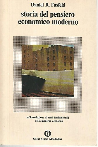 Storia del pensiero economico