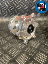 MOZZO ANTERIORE YAMAHA YZ/YZF 250/450 2007-2019 SM PRO IN ARGENTO KT9013