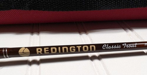 Redington classic trout rod - redington,