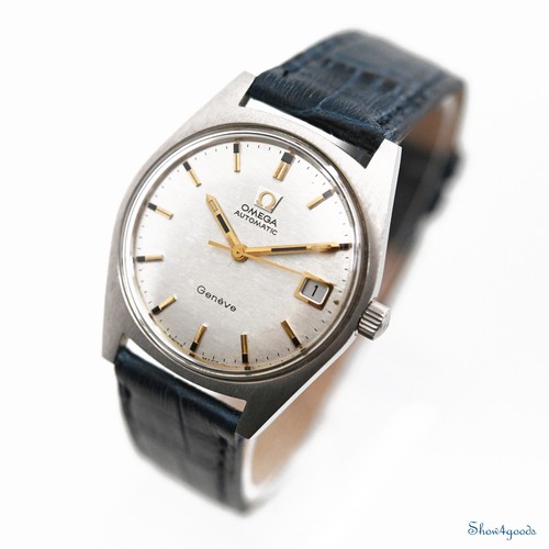 Omega genève 166 041 data - genève, cal
