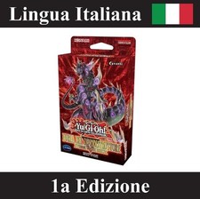 YU-GI-OH! Structure Deck Furia del Dinodistruttore 1a Edizione ITA Konami YUGIOH