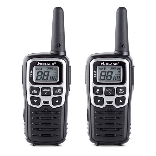 Coppia walkie talkie midland - coppia,