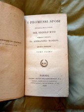 Raro Alessandro Manzoni