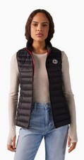 Gilet donna leggero senza