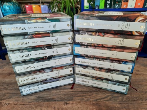 Bibbia volumi nuovo - in,