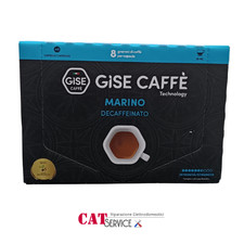 BOX 48 CAPSULE GISE CAFFE